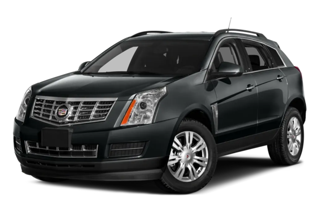 2016 Cadillac SRX Luxury photo 1