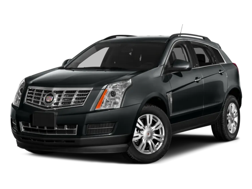2016 Cadillac SRX Luxury photo 1