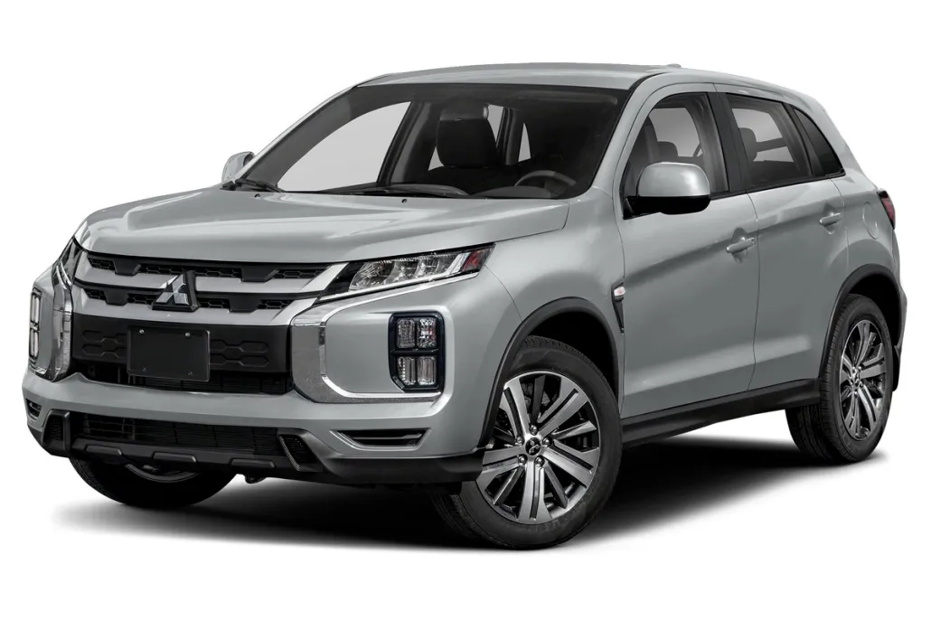 2021 Mitsubishi Outlander Sport SE photo 1