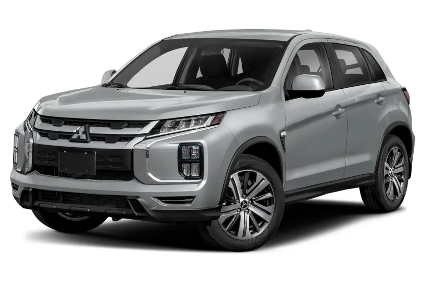 2021 Mitsubishi Outlander Sport SE photo 1