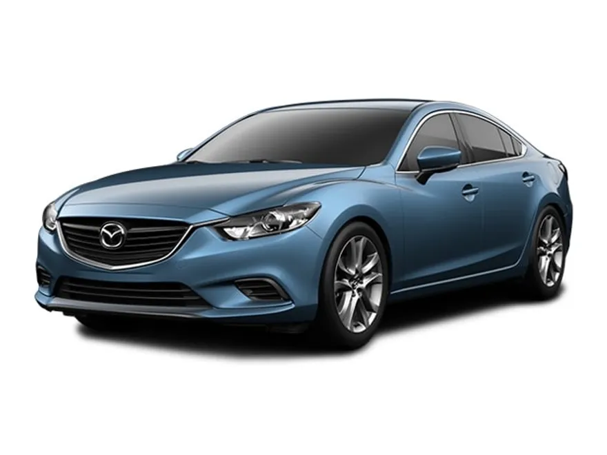 2017 Mazda Mazda6 Touring photo 1