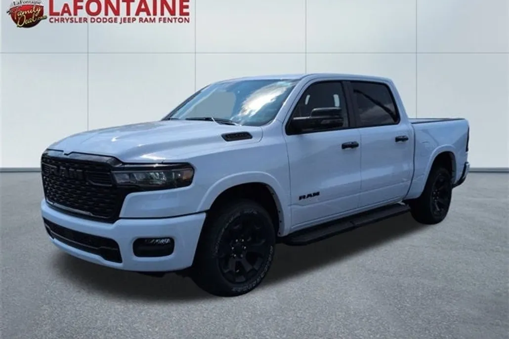 2026 Ram 1500 Big Horn photo 1