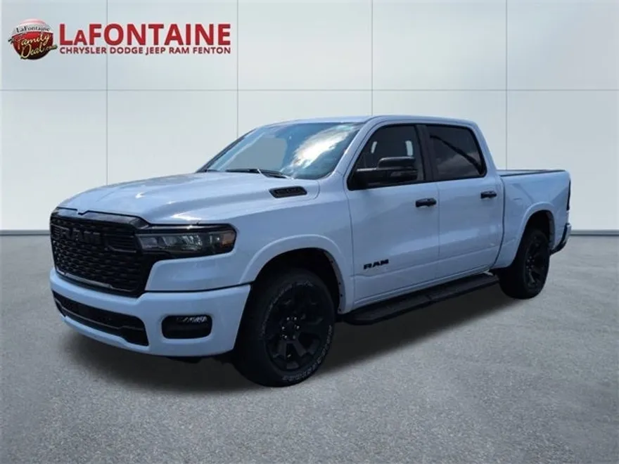 2026 Ram 1500 Big Horn photo 1