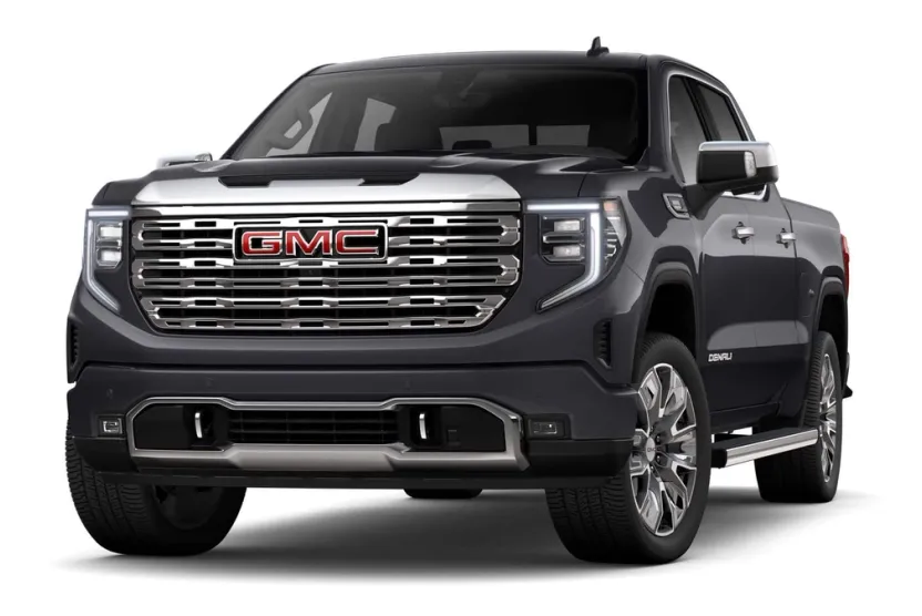 2026 Gmc Sierra 1500 Denali photo 1