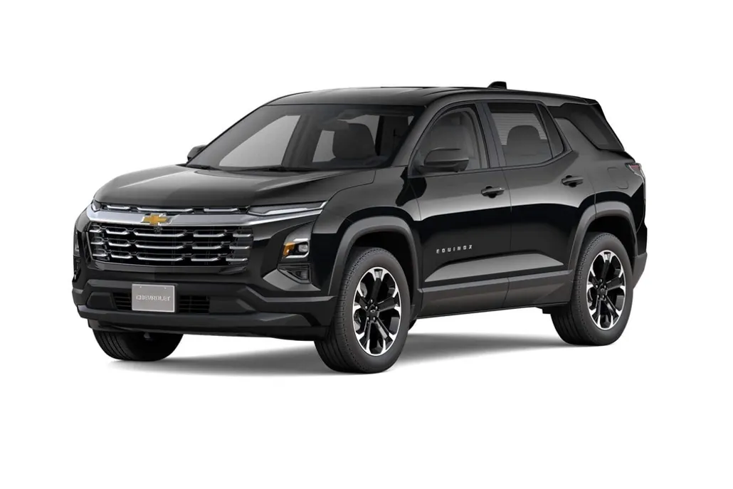 2026 Chevrolet Equinox LT photo 1