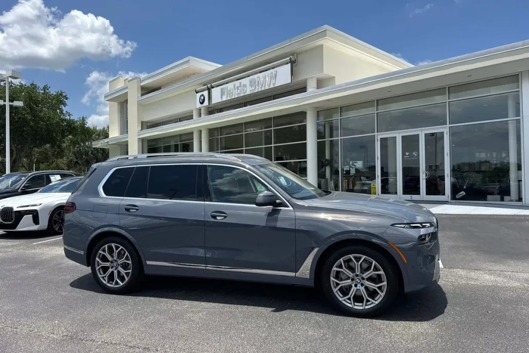2026 Bmw X7 xDrive40i photo 1