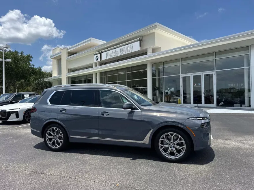 2026 Bmw X7 xDrive40i photo 1