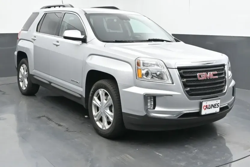 2017 Gmc Terrain SLE photo 1