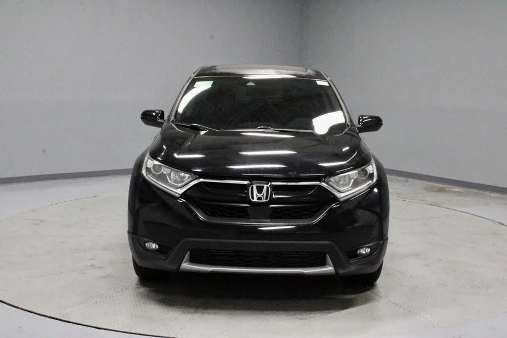 2018 Honda CR-V EX-L photo 1