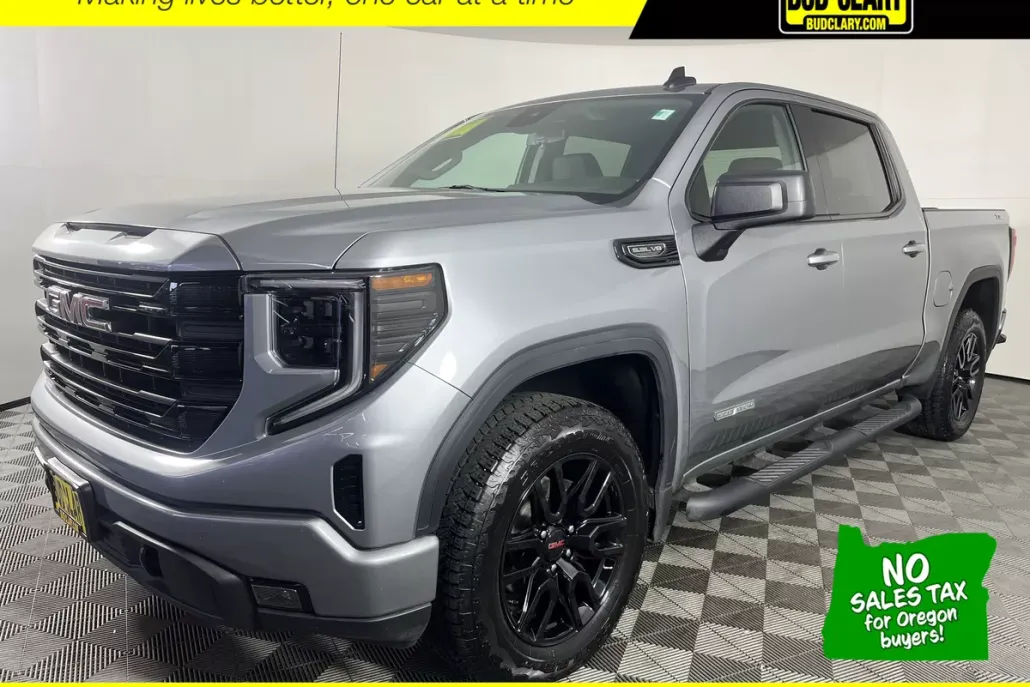 2024 Gmc Sierra 1500 Elevation photo 1
