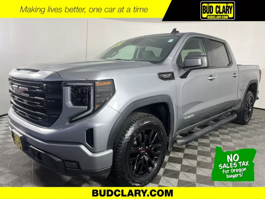 2024 Gmc Sierra 1500 Elevation photo 1
