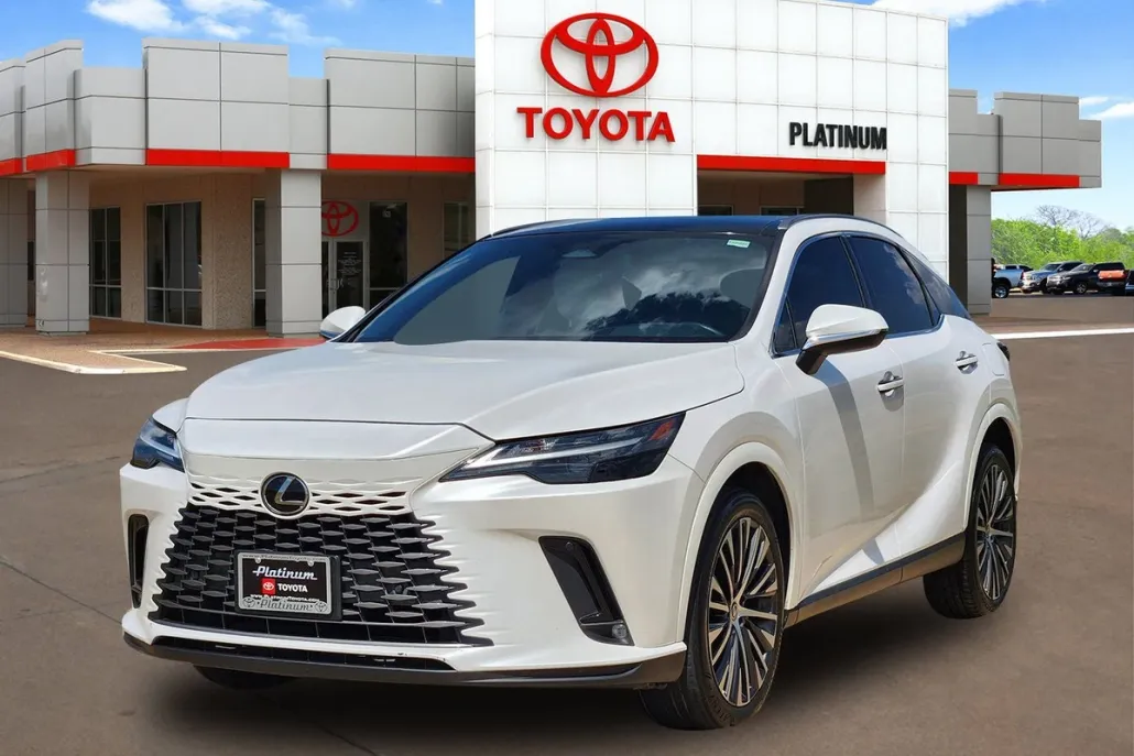 2023 Lexus RX 350 Premium photo 1