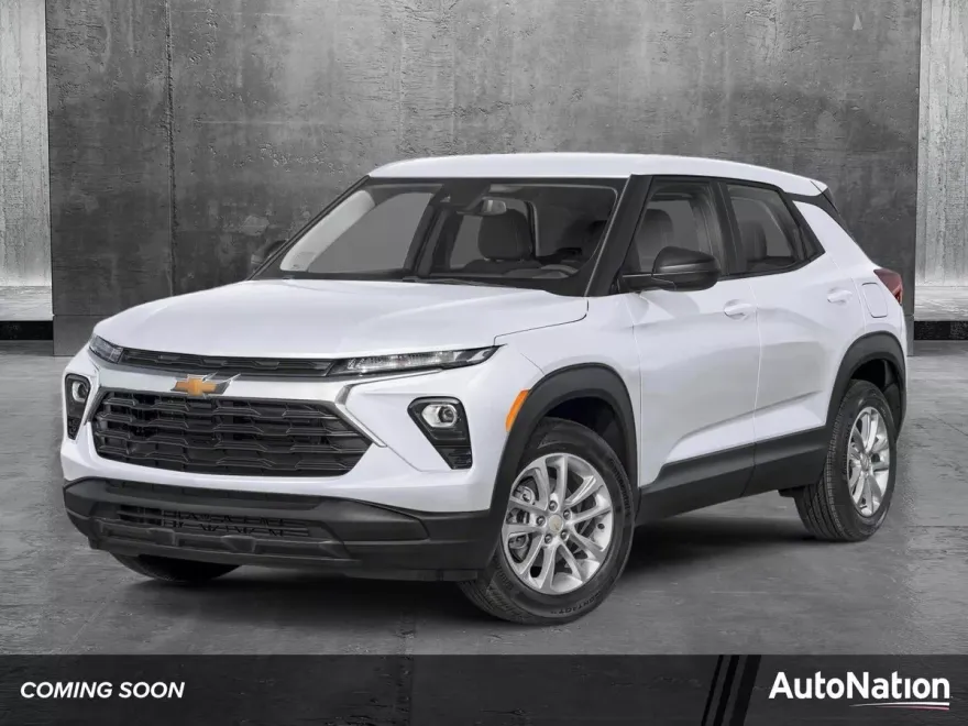 2026 Chevrolet Trailblazer RS photo 1