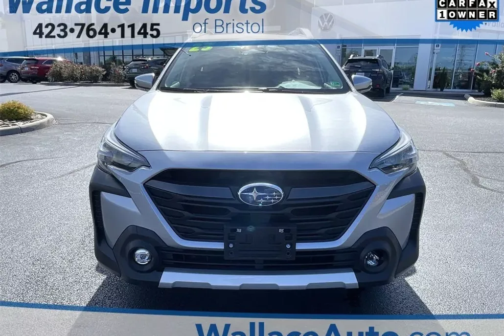 2023 Subaru Outback Touring XT photo 1
