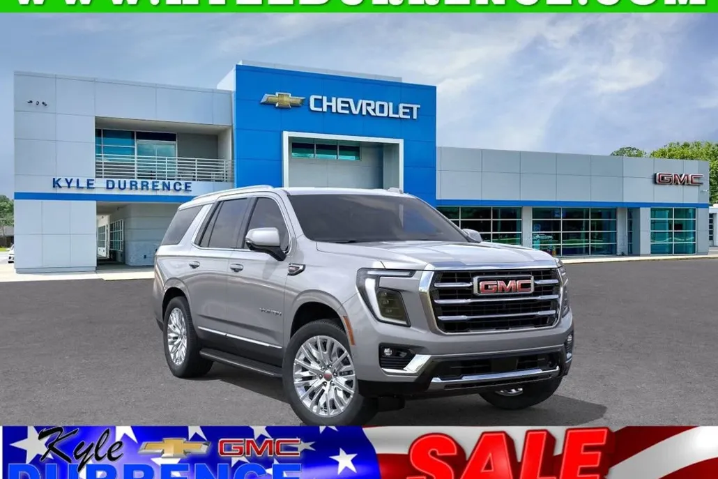 2025 Gmc Yukon photo 1