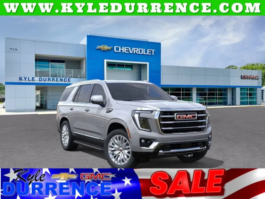 2025 Gmc Yukon photo 1