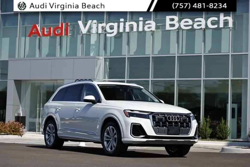 2025 Audi Q7 55 Premium Plus photo 1