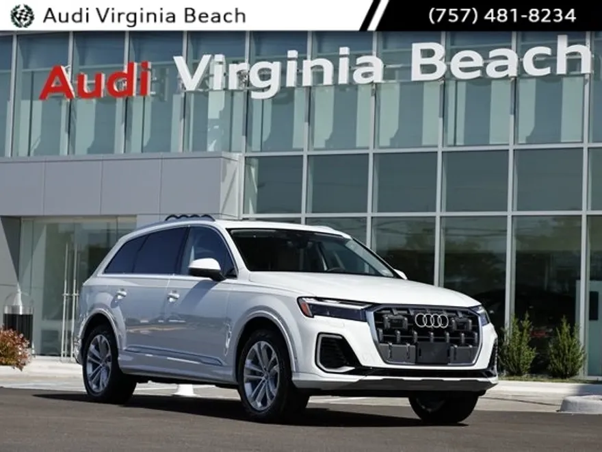 2025 Audi Q7 55 Premium Plus photo 1