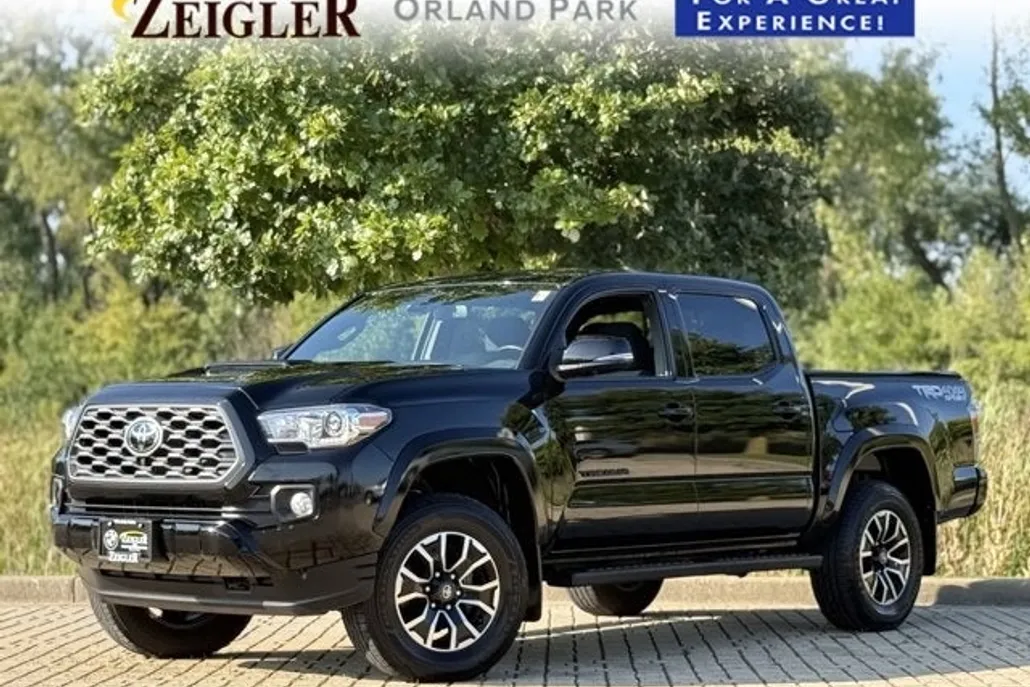 2023 Toyota Tacoma 4x4 TRD Sport photo 1