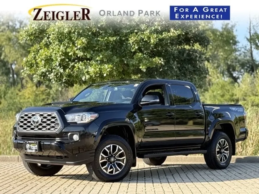 2023 Toyota Tacoma 4x4 TRD Sport photo 1