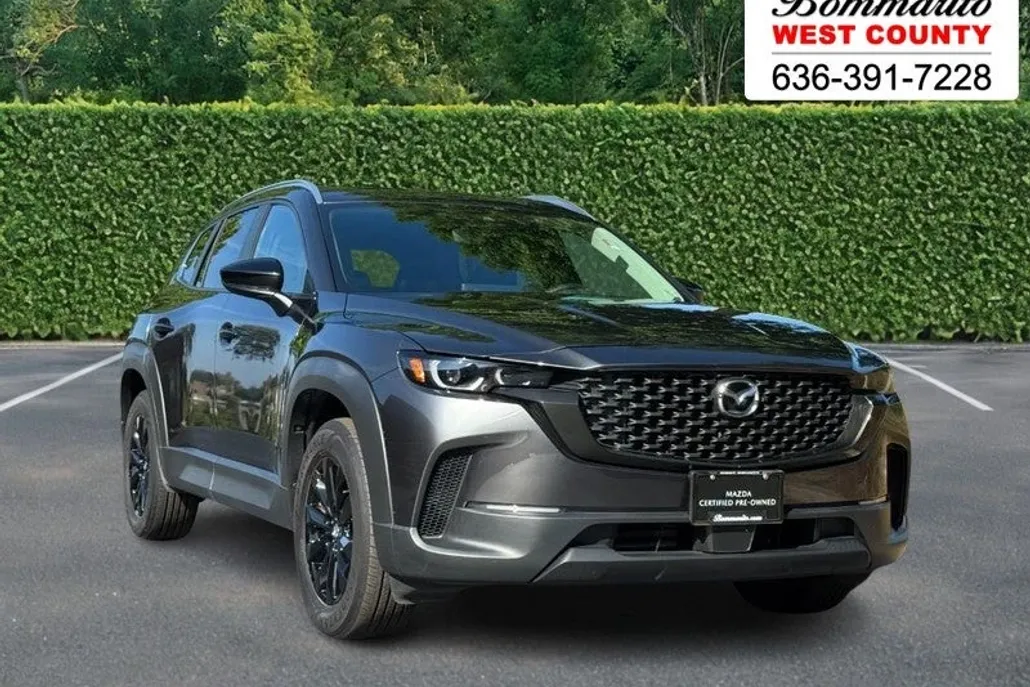 2024 Mazda CX-50 2.5 S Premium photo 1