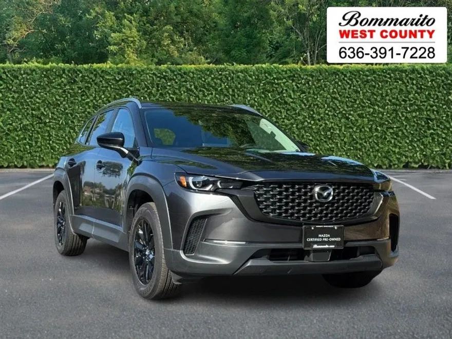 2024 Mazda CX-50 2.5 S Premium photo 1
