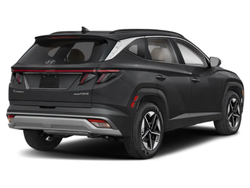 2025 Hyundai Tucson Hybrid SEL Convenience photo 1