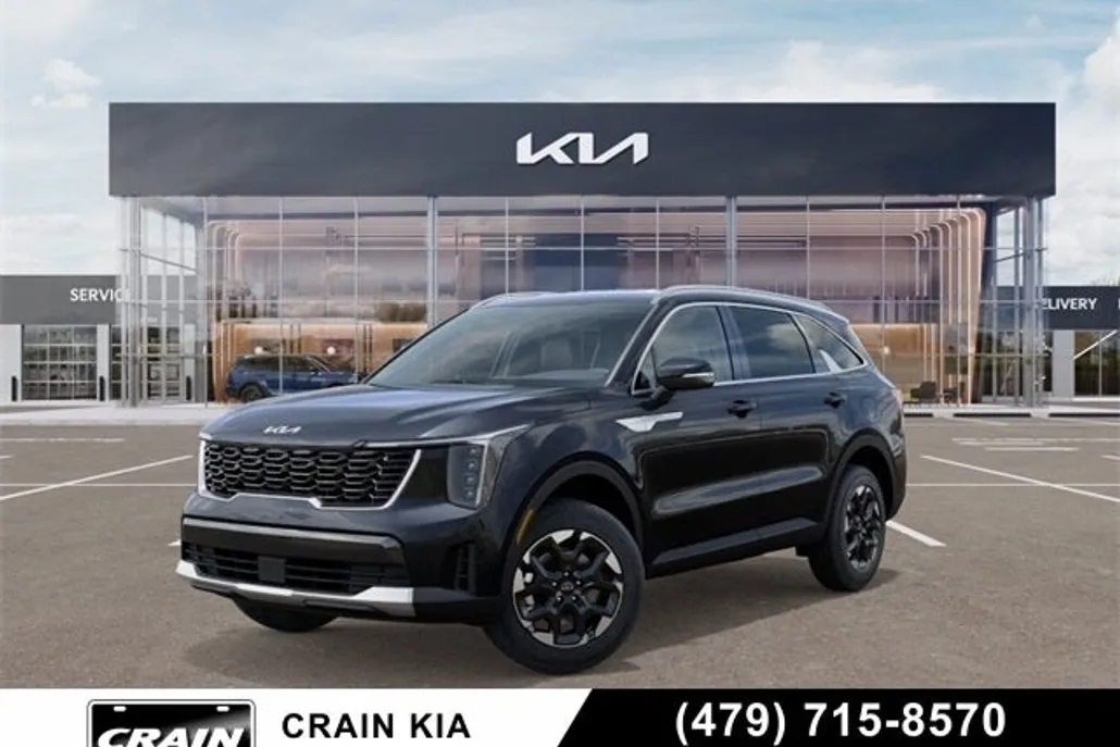 2025 Kia Sorento S photo 1