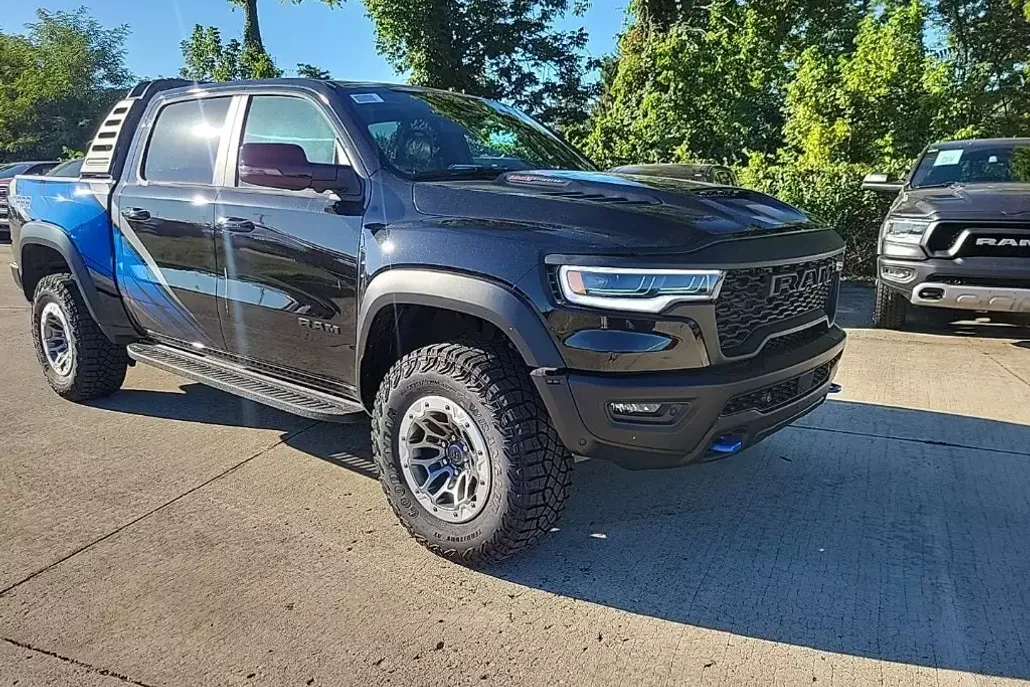 2025 Ram 1500 RHO photo 1