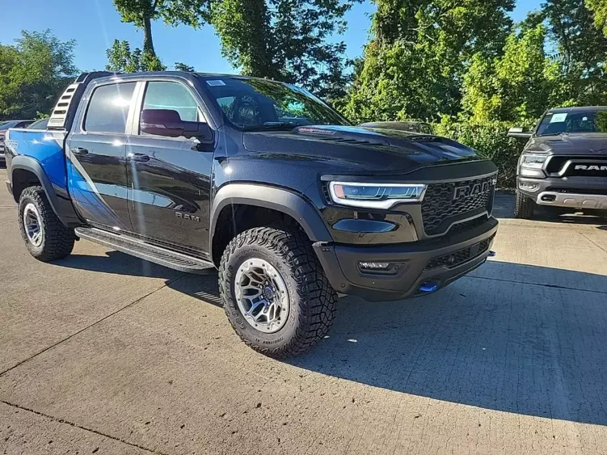 2025 Ram 1500 RHO photo 1