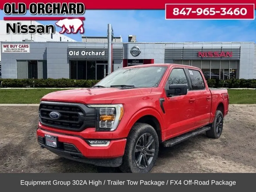 2022 Ford F-150 XLT photo 1