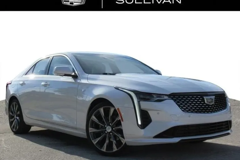 2023 Cadillac CT4 Premium Luxury photo 1