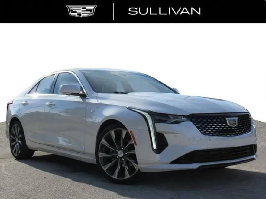 2023 Cadillac CT4 Premium Luxury photo 1