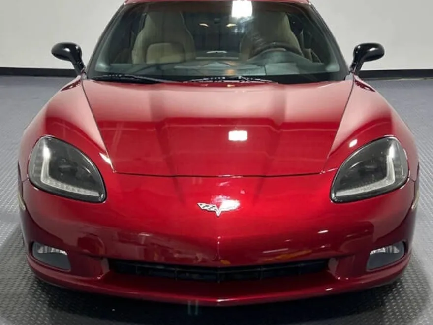 2007 Chevrolet Corvette photo 1