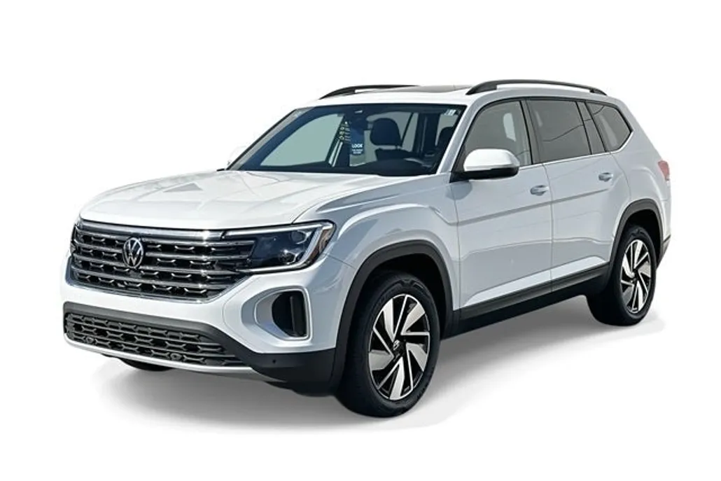 2025 Volkswagen Atlas SE photo 1
