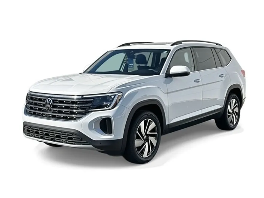2025 Volkswagen Atlas SE photo 1