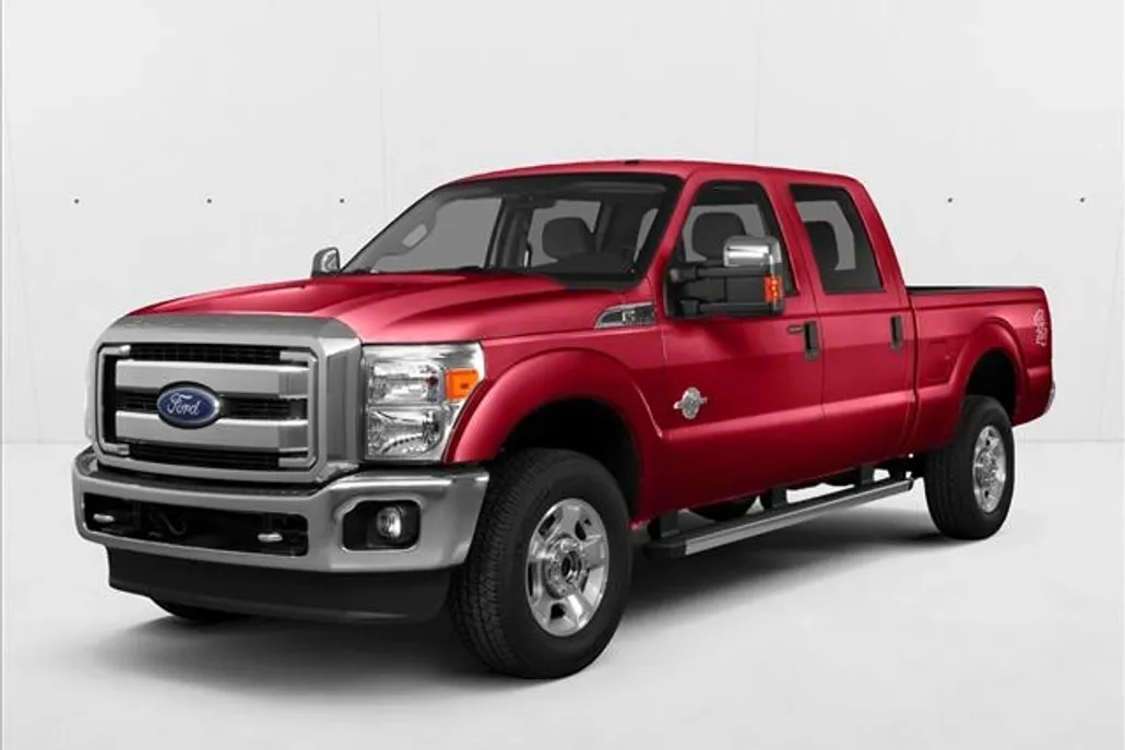 2016 Ford F-350 Lariat photo 1