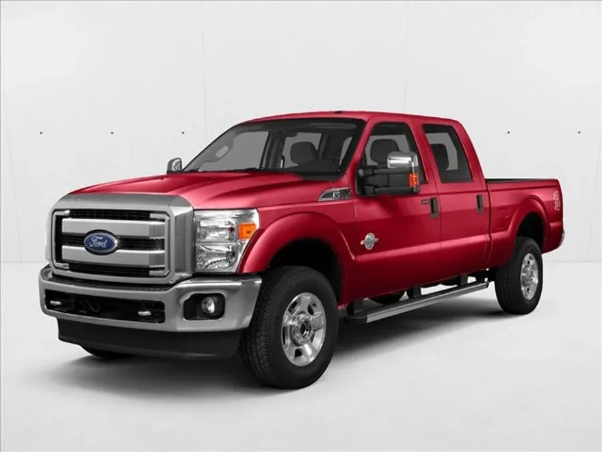 2016 Ford F-350 Lariat photo 1