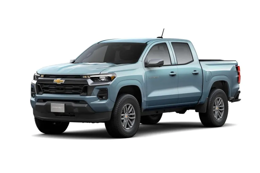 2026 Chevrolet Colorado LT photo 1