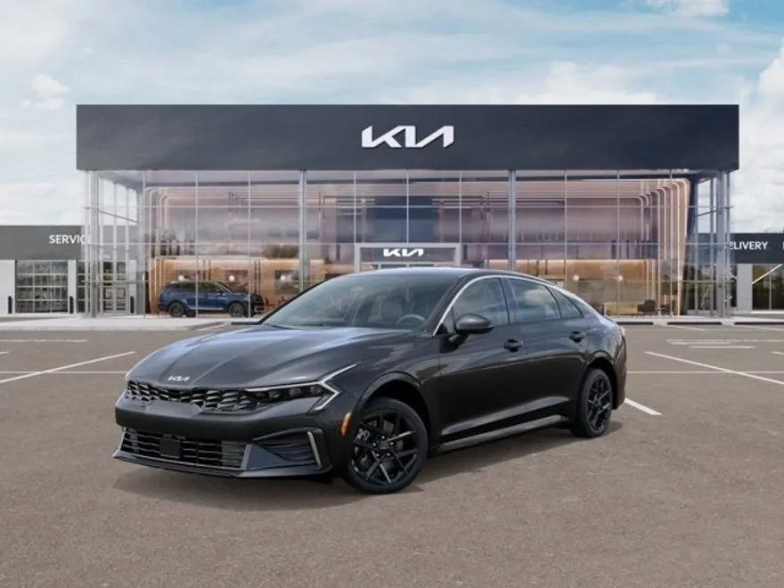 2026 Kia K5 LXS photo 1