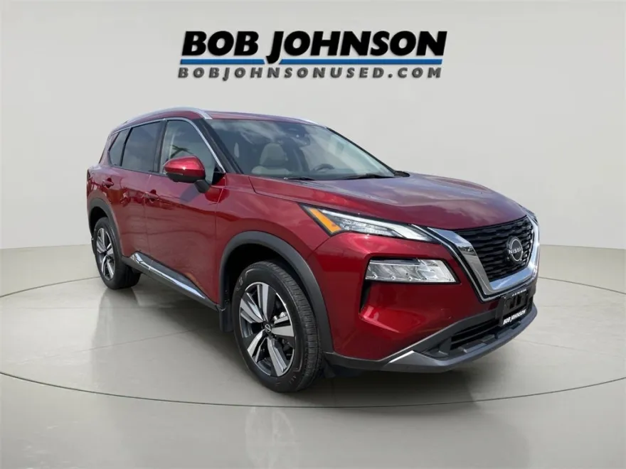 2023 Nissan Rogue SL AWD photo 1