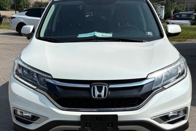 2016 Honda CR-V EX-L photo 1