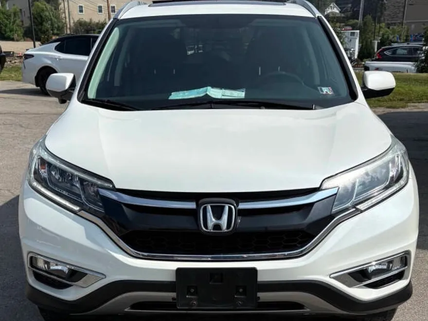 2016 Honda CR-V EX-L photo 1
