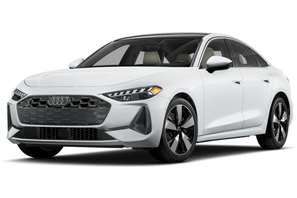 2025 Audi A5 Quattro Premium Plus photo 1