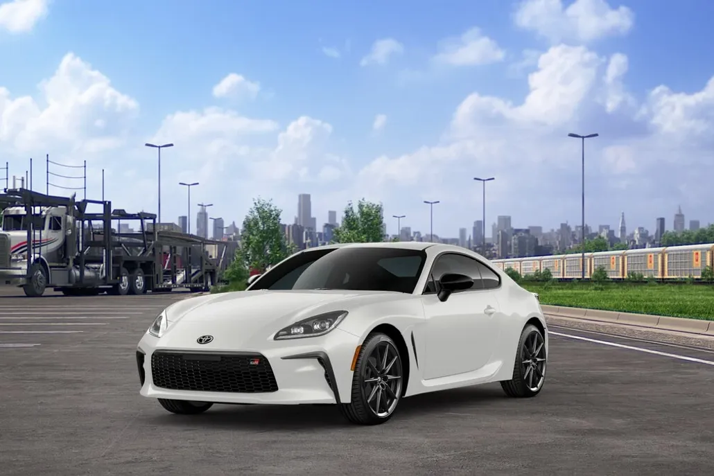 2025 Toyota GR86 Premium photo 1