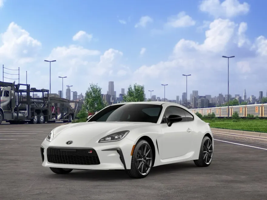 2025 Toyota GR86 Premium photo 1