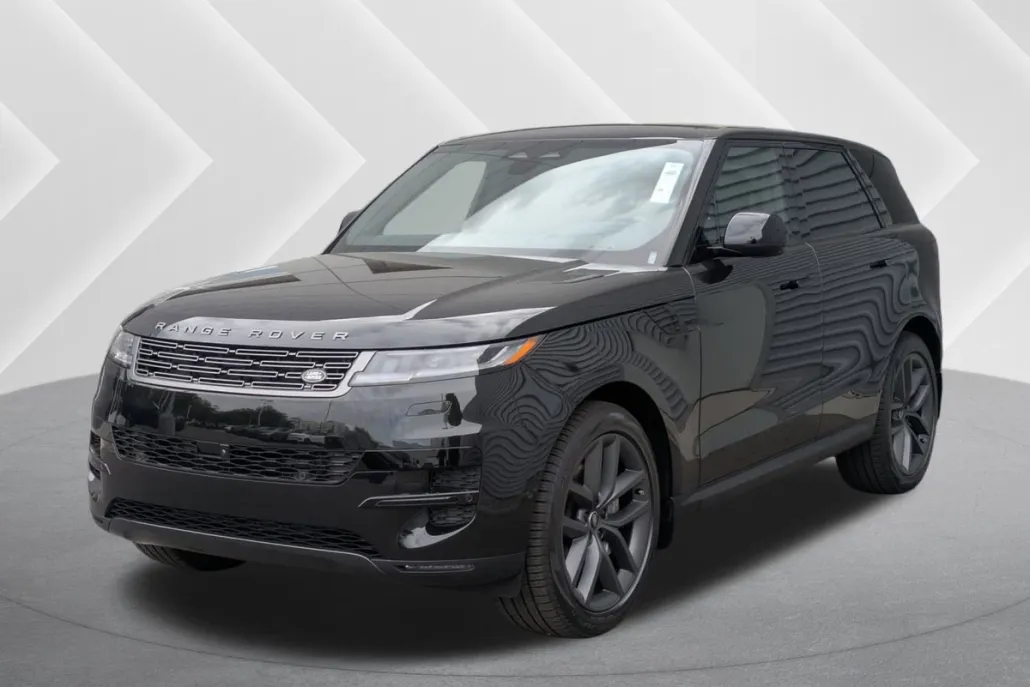 2025 Land Rover Range Rover Sport SE photo 1