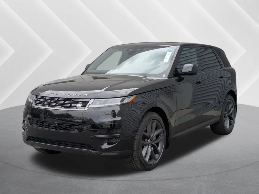 2025 Land Rover Range Rover Sport SE photo 1