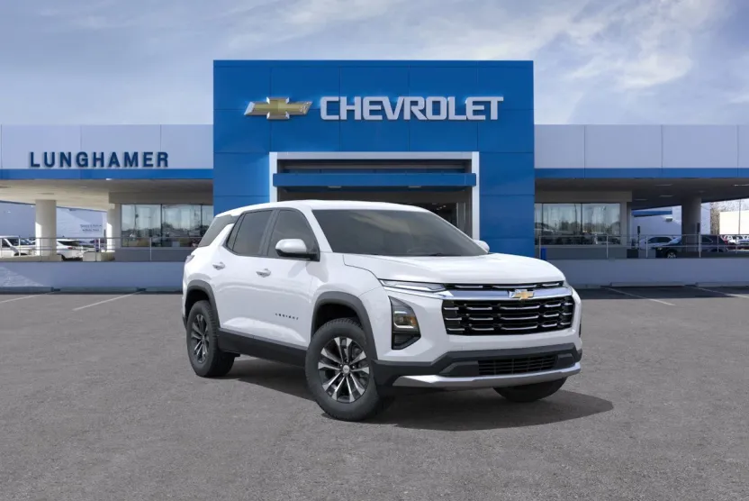 2026 Chevrolet Equinox LT photo 1