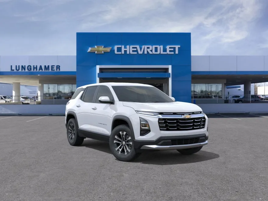 2026 Chevrolet Equinox LT photo 1